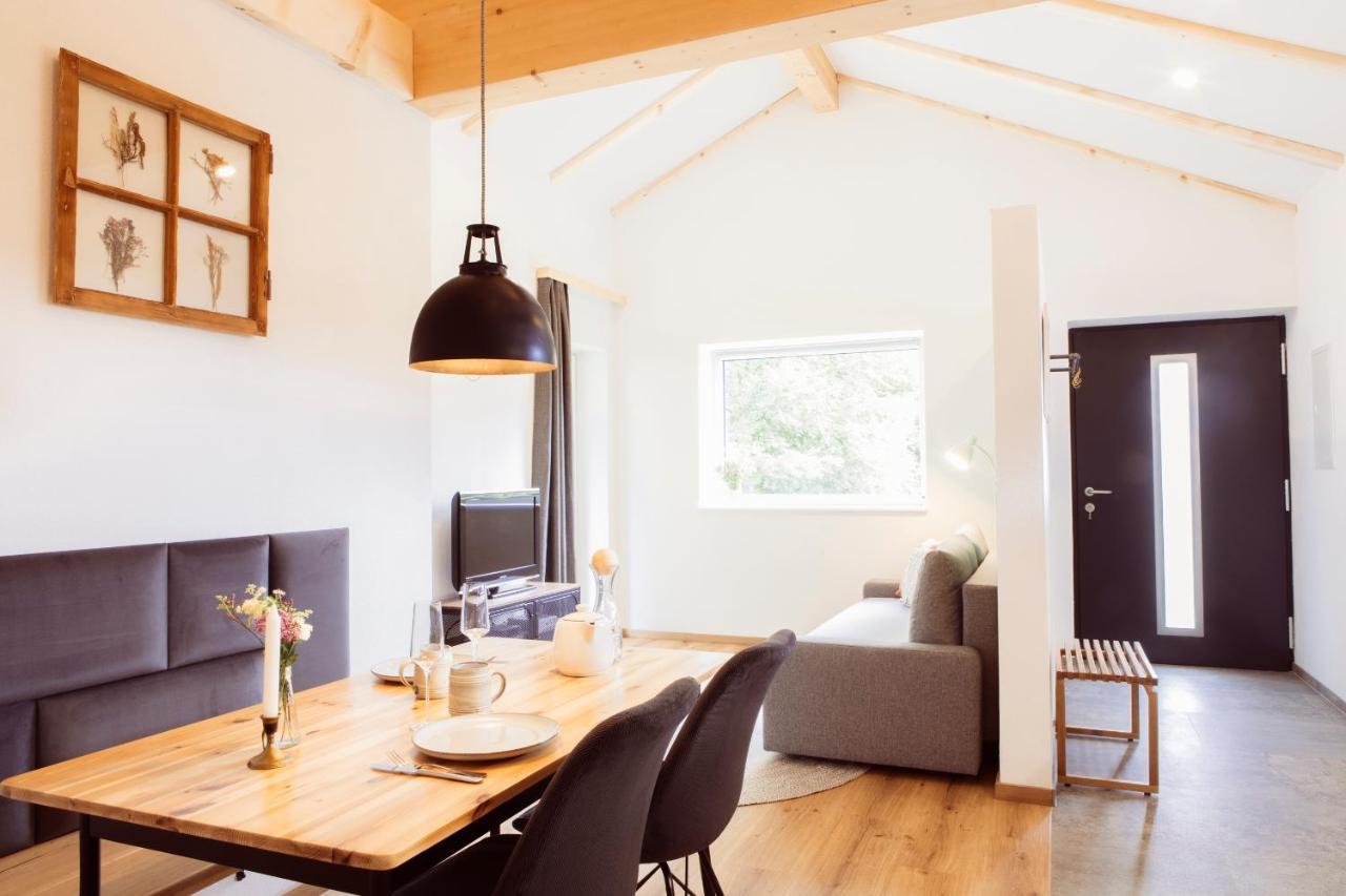 Bachbett - Modernes Gaestehaus Im Salzkammergut Bad Ischl Eksteriør bilde