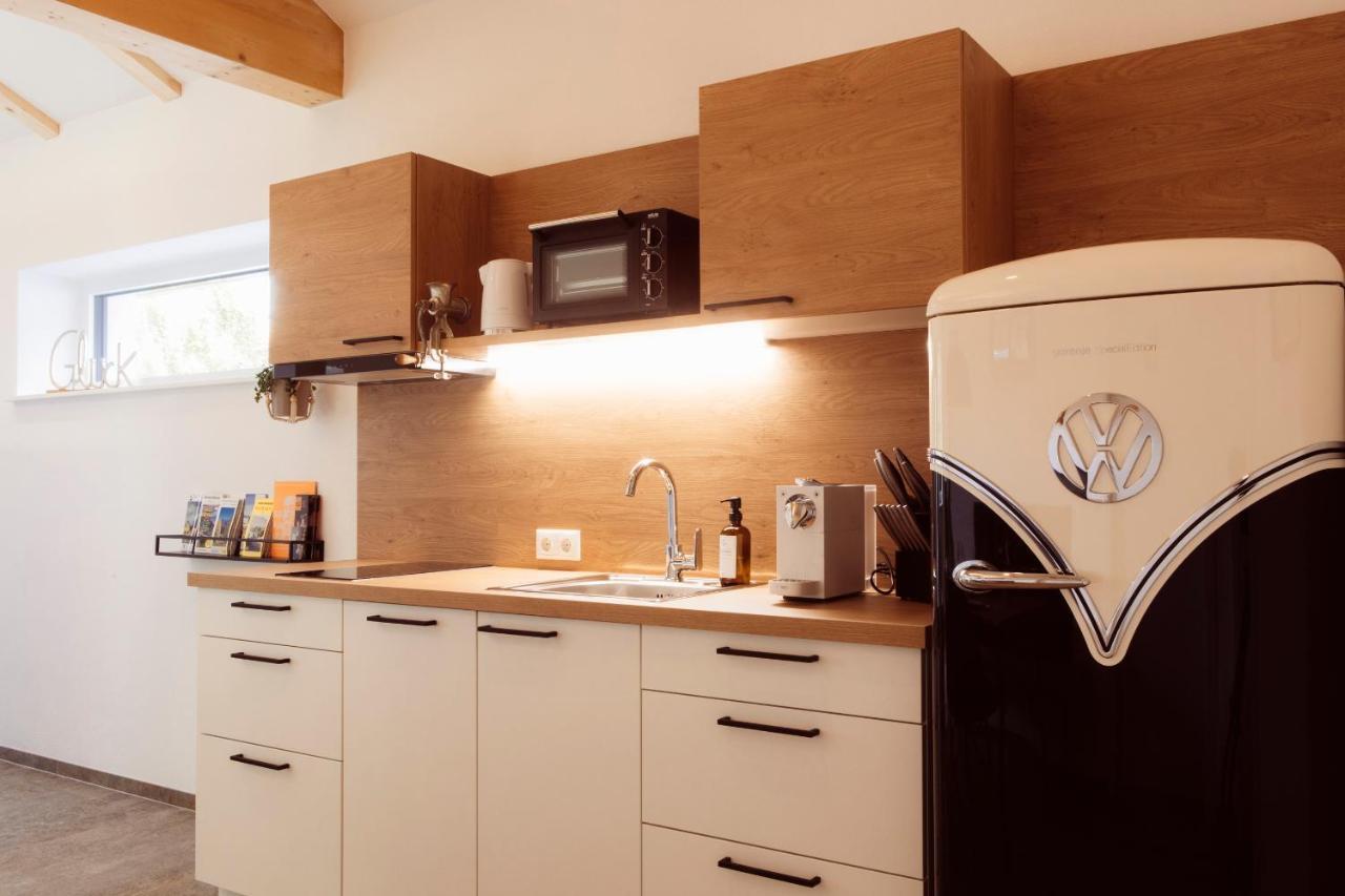 Bachbett - Modernes Gaestehaus Im Salzkammergut Bad Ischl Eksteriør bilde