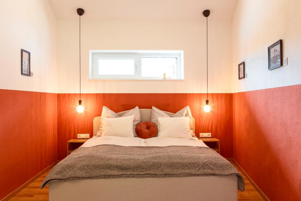 Bachbett - Modernes Gaestehaus Im Salzkammergut Bad Ischl Eksteriør bilde