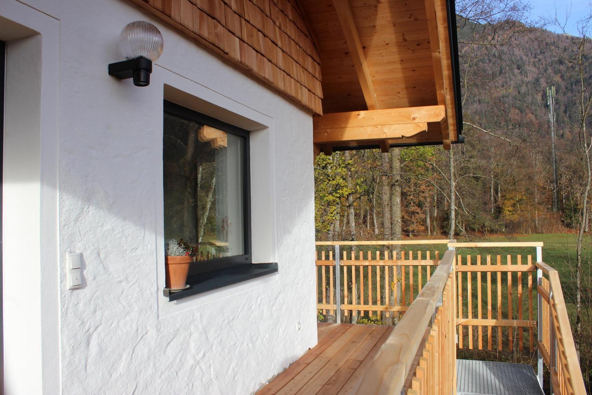 Bachbett - Modernes Gaestehaus Im Salzkammergut Bad Ischl Eksteriør bilde